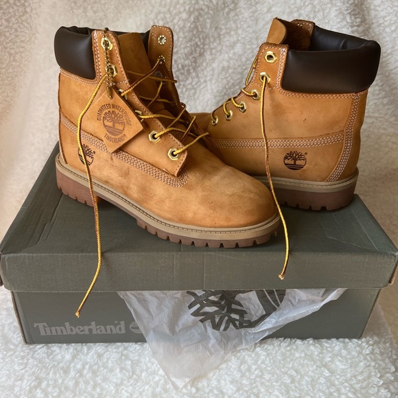 Timberland 6" Premium Waterproof Boots - Picture 6 of 10